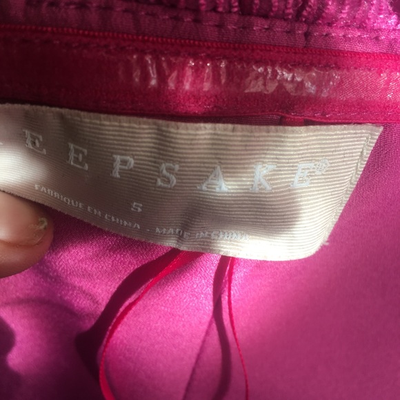 Keepsake Only Love Bustier - small, ISO in Medium! - Picture 3 of 4